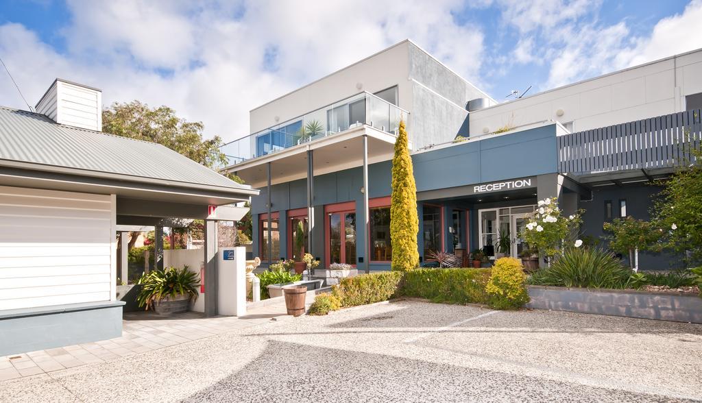阿波罗湾 海湾船长旅馆酒店 外观 照片