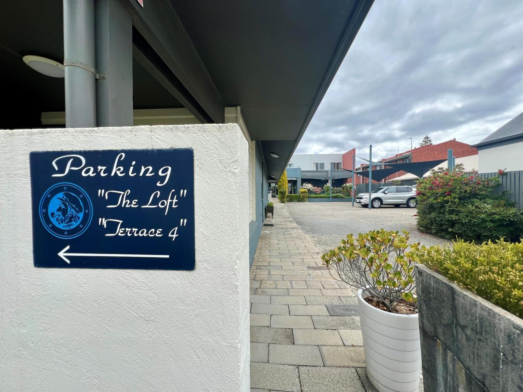 阿波罗湾 海湾船长旅馆酒店 外观 照片